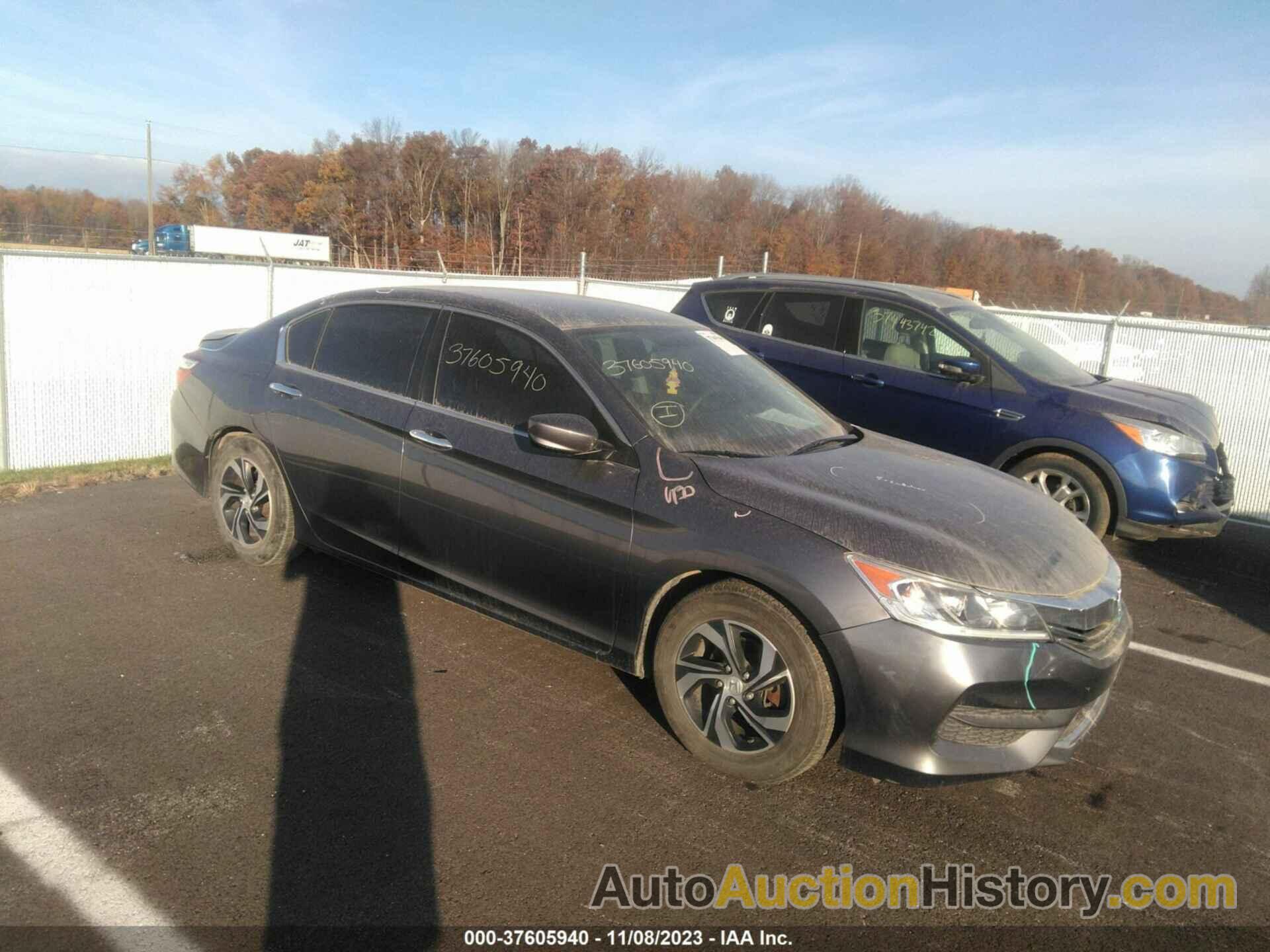 HONDA ACCORD LX, 1HGCR2F33HA162275