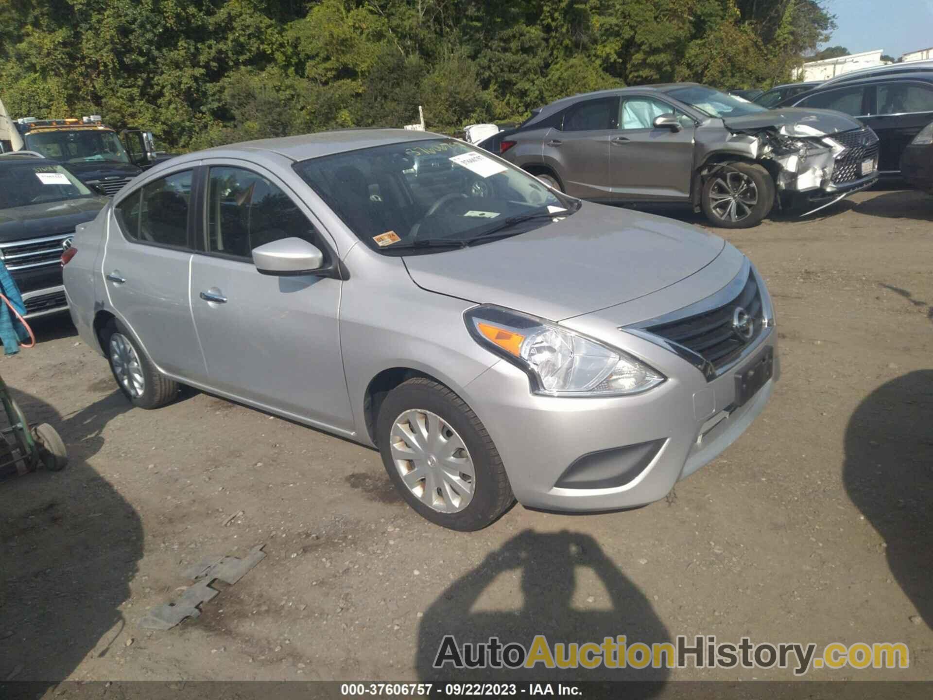 NISSAN VERSA 1.6 S/1.6 S+/1.6 SL/1.6 SV, 3N1CN7AP0GL890647