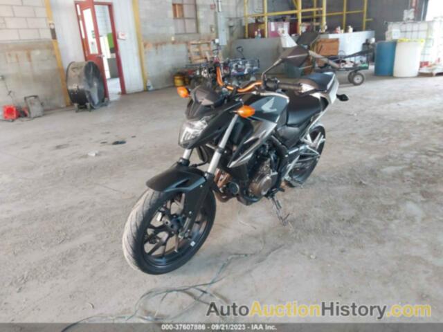 HONDA CB500 F, MLHPC4563G5300328