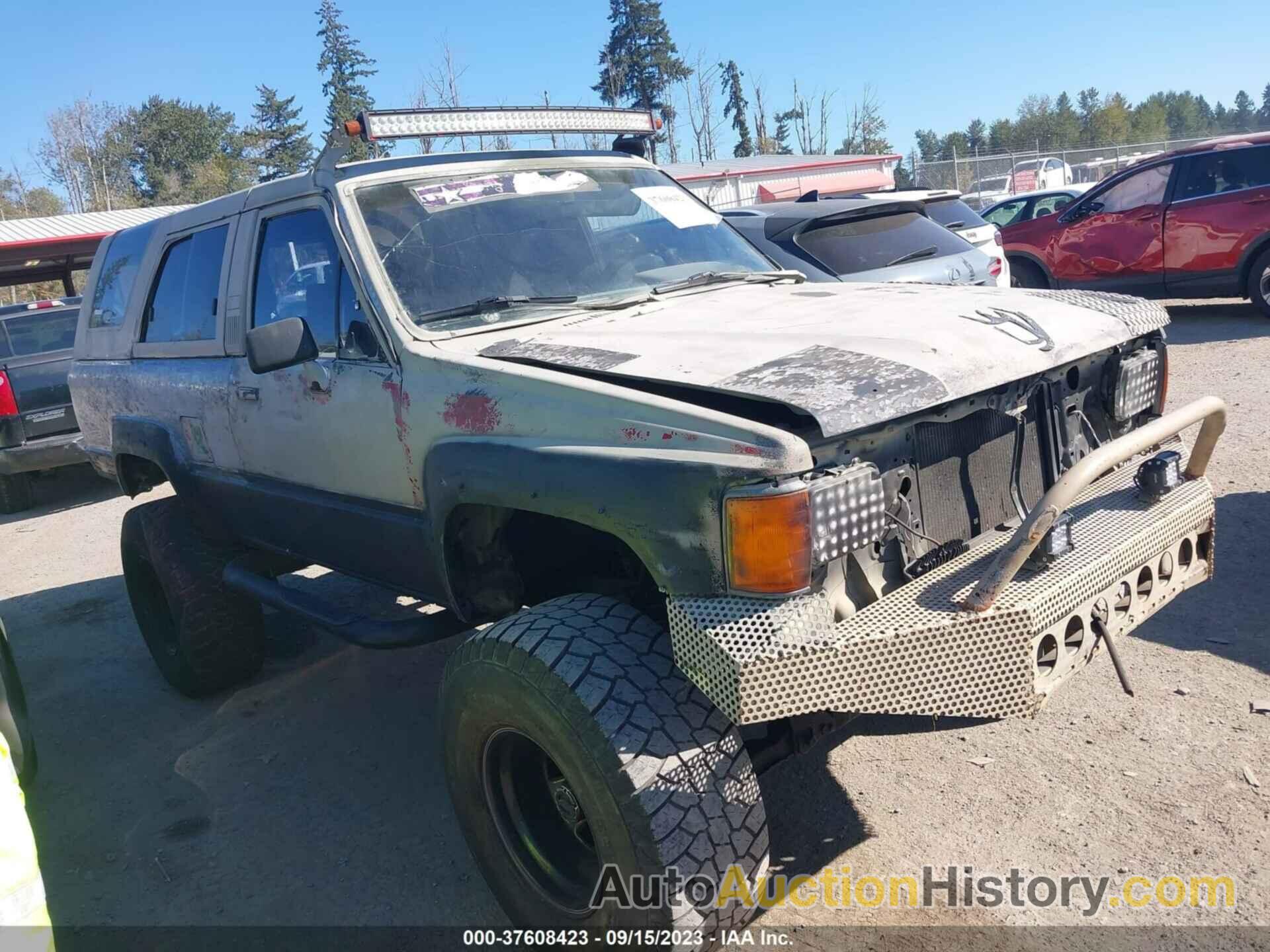 TOYOTA 4RUNNER VN66 SR5, JT3VN66W2J0013974