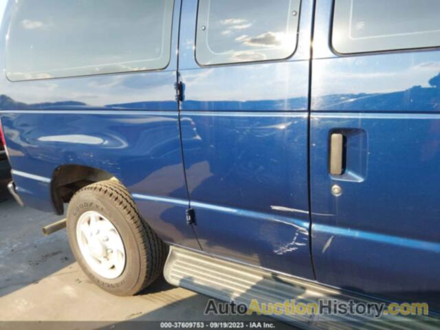 FORD E-150 XL/XLT, 1FMNE11W58DB12180