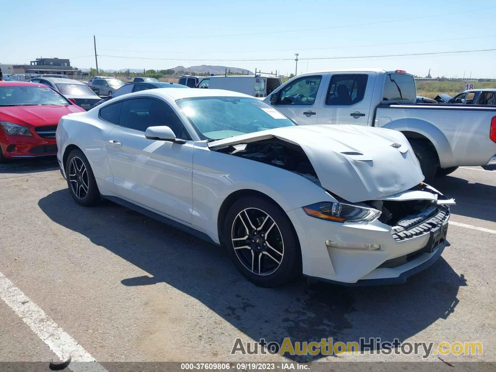 FORD MUSTANG ECOBOOST PREMIUM, 1FA6P8THXK5123077