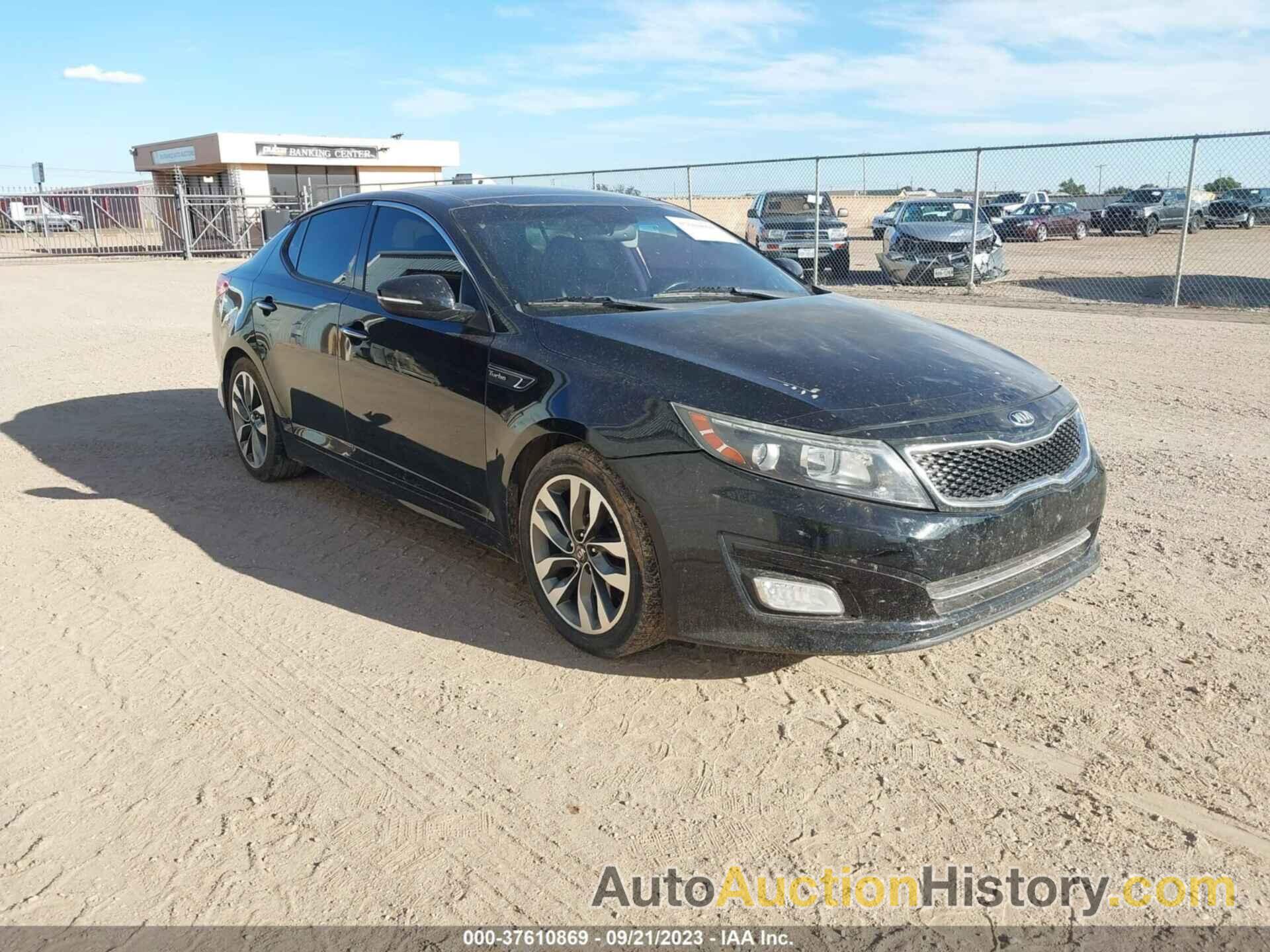 KIA OPTIMA SX TURBO, 5XXGR4A65FG381124