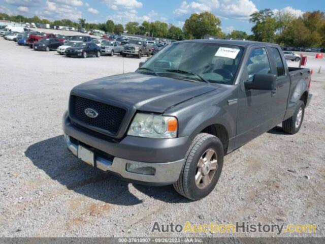 FORD F-150 XLT, 1FTPX02545KE76525