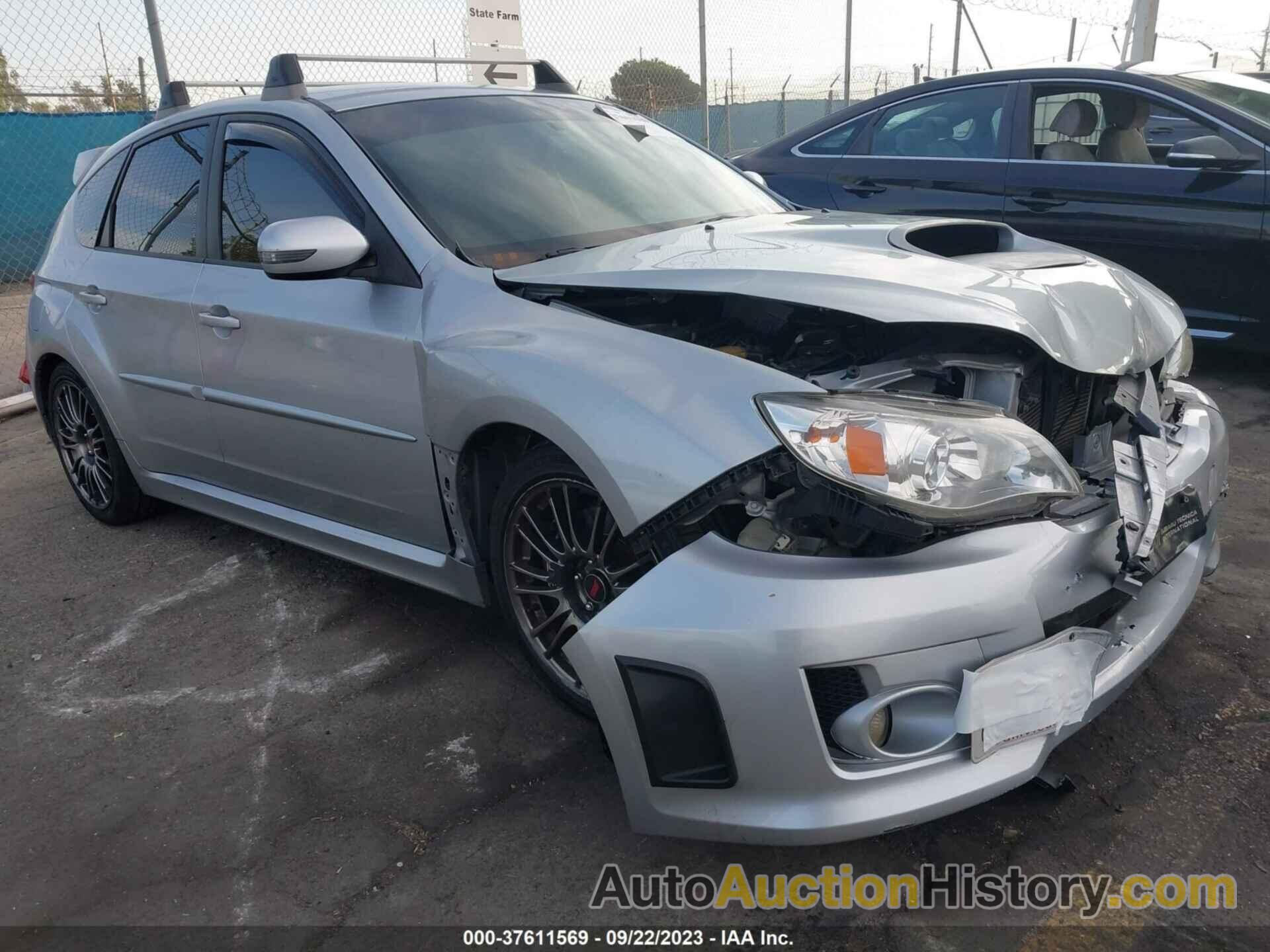 SUBARU IMPREZA WAGON WRX WRX STI, JF1GR8H61DL803003