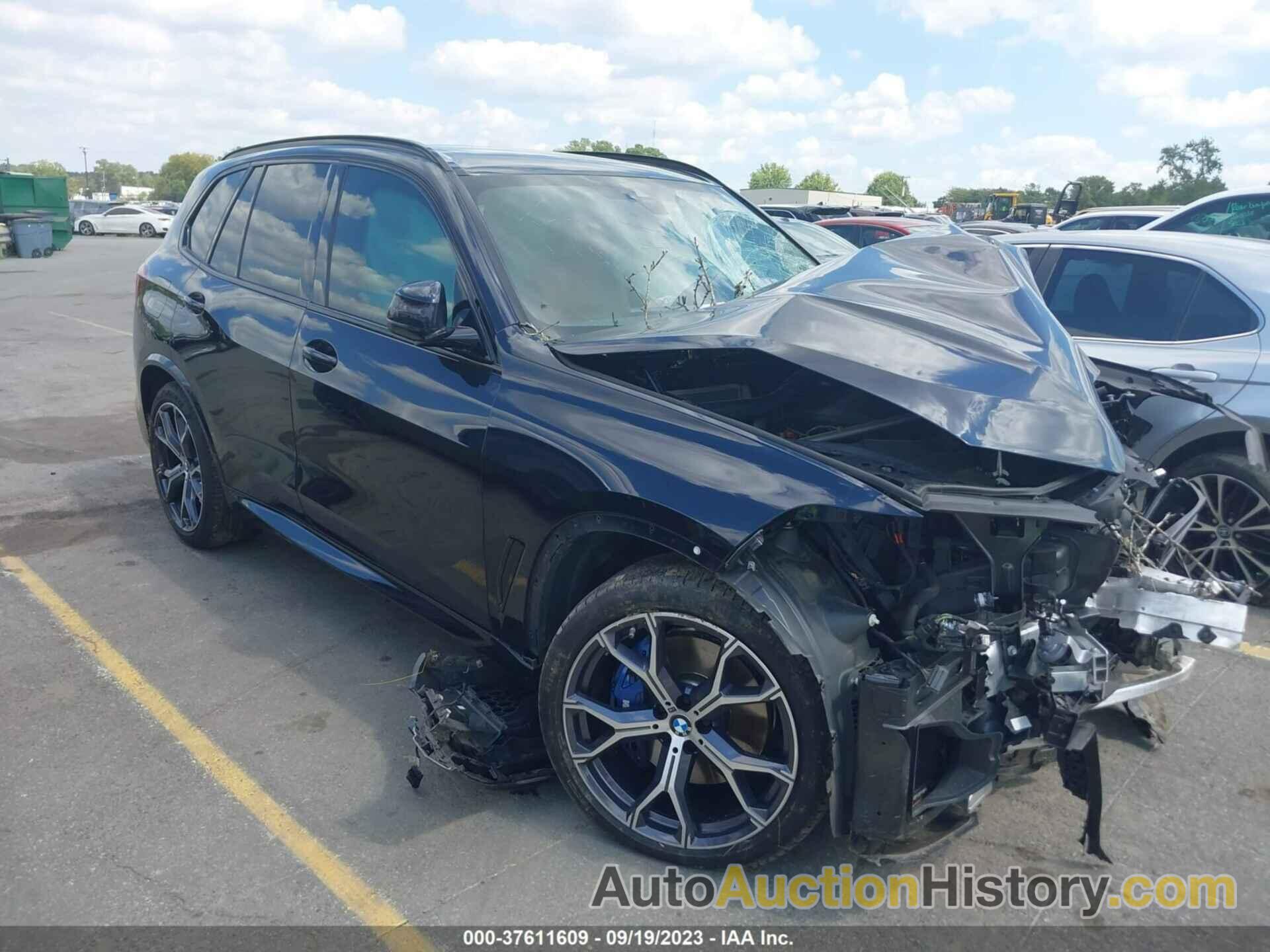 BMW X5 XDRIVE40I, 5UXCR6C09N9M26630