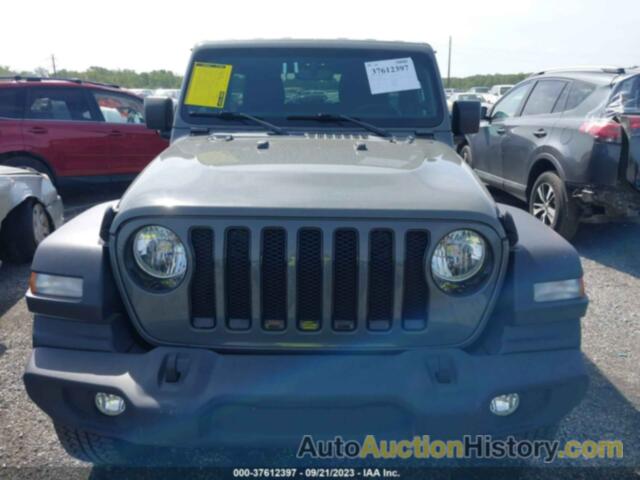 JEEP WRANGLER UNLIMITED SPORT ALTITUDE 4X4, 1C4HJXDNXMW577300