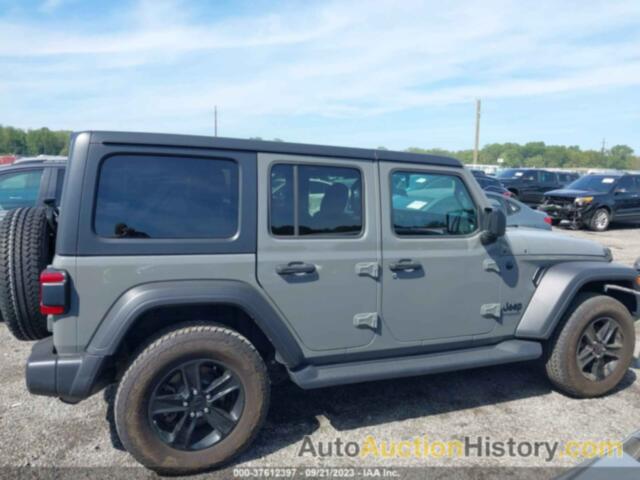 JEEP WRANGLER UNLIMITED SPORT ALTITUDE 4X4, 1C4HJXDNXMW577300