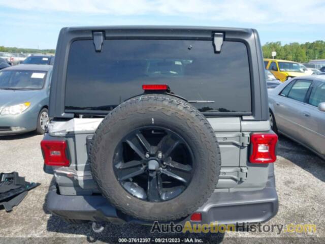 JEEP WRANGLER UNLIMITED SPORT ALTITUDE 4X4, 1C4HJXDNXMW577300