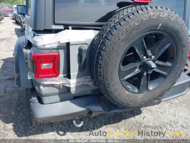 JEEP WRANGLER UNLIMITED SPORT ALTITUDE 4X4, 1C4HJXDNXMW577300