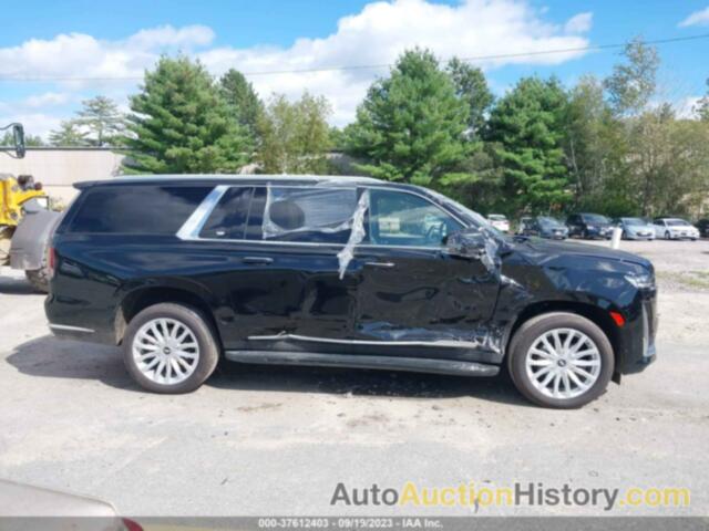 CADILLAC ESCALADE ESV 4WD LUXURY, 1GYS4JKL3PR185705