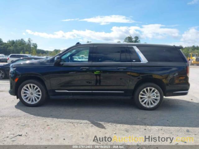 CADILLAC ESCALADE ESV 4WD LUXURY, 1GYS4JKL3PR185705