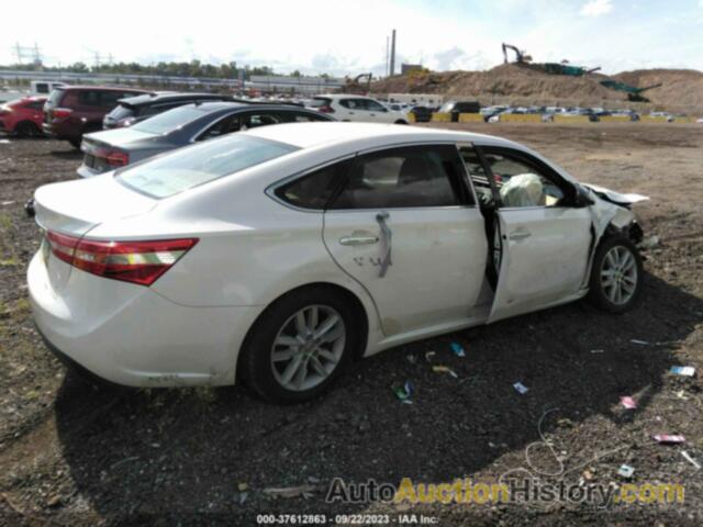 TOYOTA AVALON XLE PREMIUM, 4T1BK1EB6EU078555