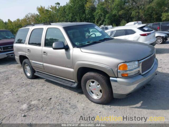 GMC YUKON SLT, 1GKEC13V82R262572