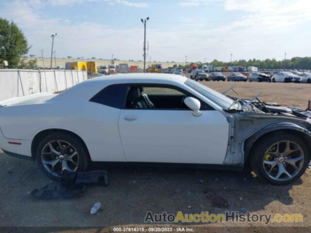 DODGE CHALLENGER SXT, 2C3CDZAG2HH558767