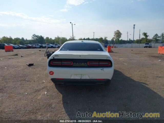 DODGE CHALLENGER SXT, 2C3CDZAG2HH558767