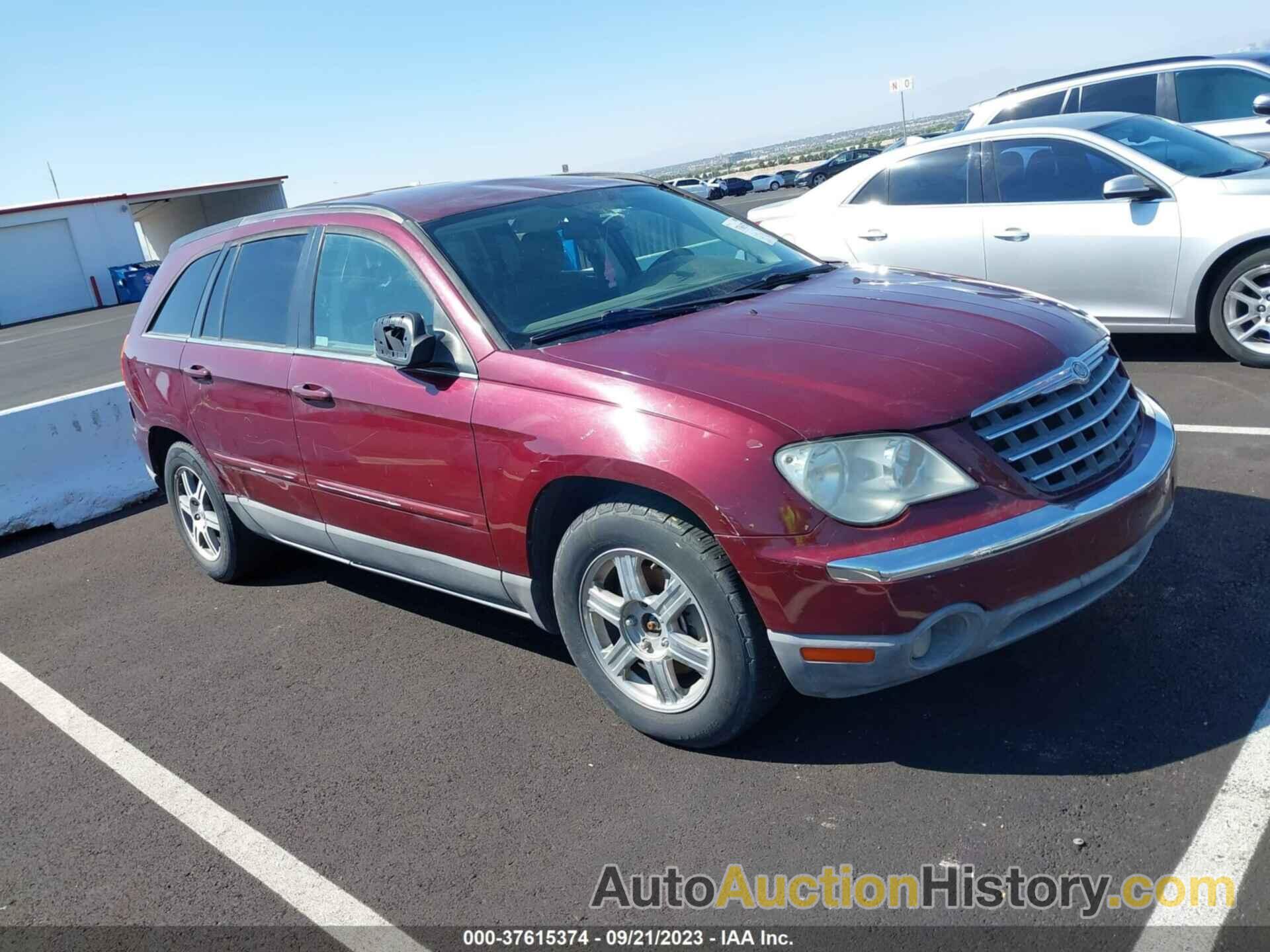 CHRYSLER PACIFICA TOURING, 2A8GM68X38R649972