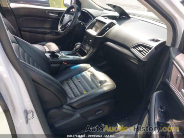 FORD EDGE SEL, 2FMTK3J93FBB34087