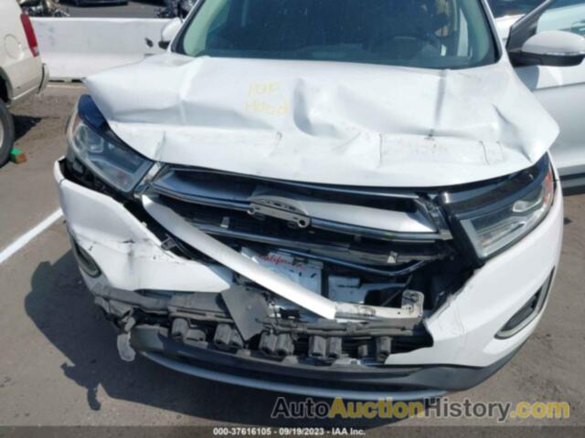 FORD EDGE SEL, 2FMTK3J93FBB34087