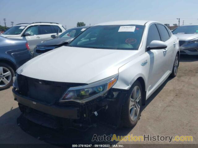 KIA OPTIMA HYBRID EX, KNAGU4LE3J5022657