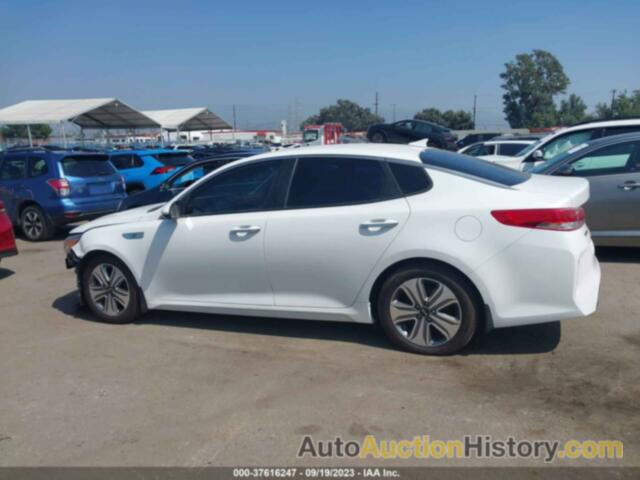 KIA OPTIMA HYBRID EX, KNAGU4LE3J5022657