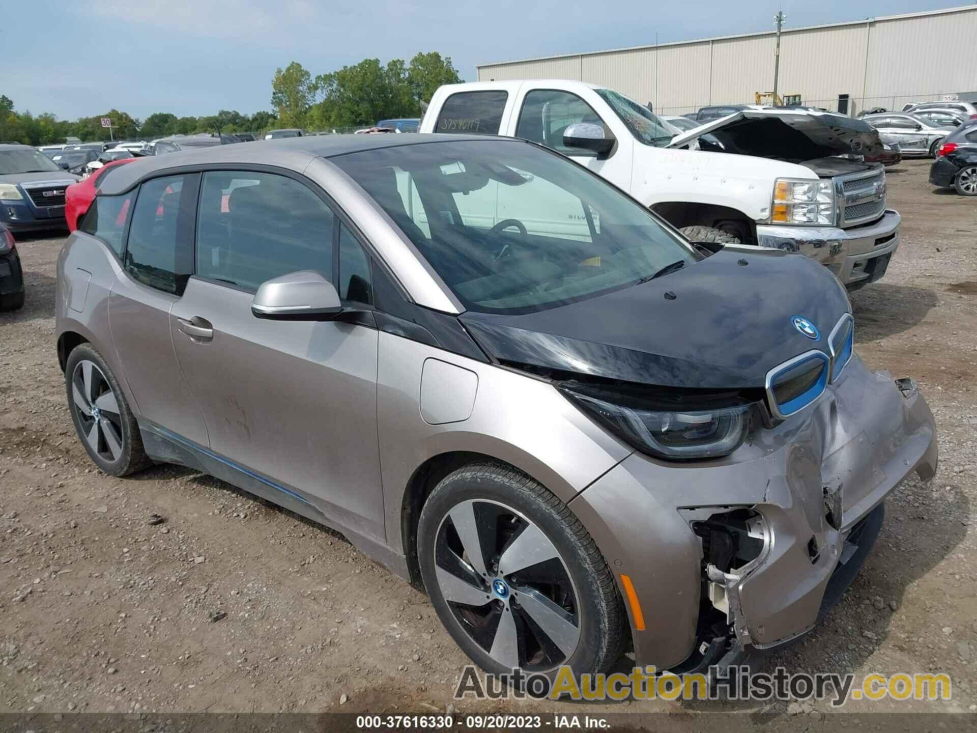 BMW I3, WBY1Z4C51EV277161