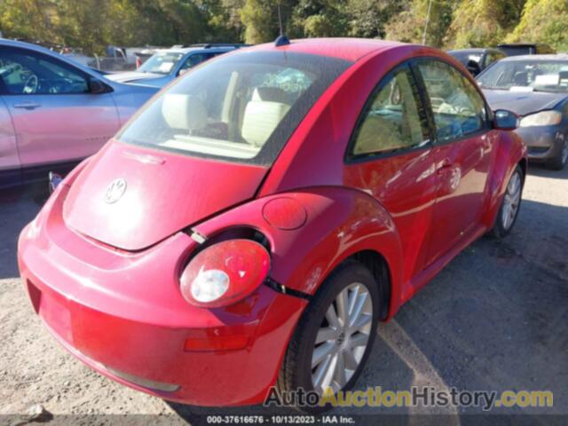 VOLKSWAGEN NEW BEETLE SE/S, 3VWRG31CX8M522315