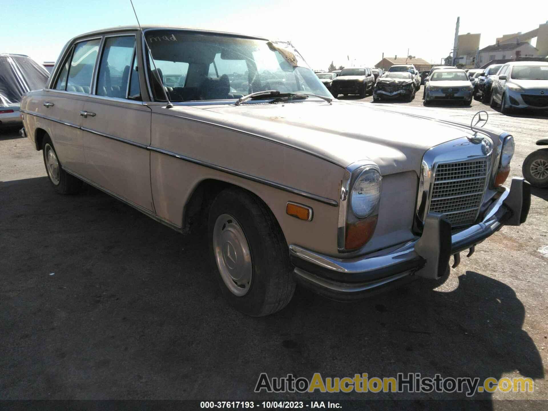 MERCEDES-BENZ 250, 11401012026627