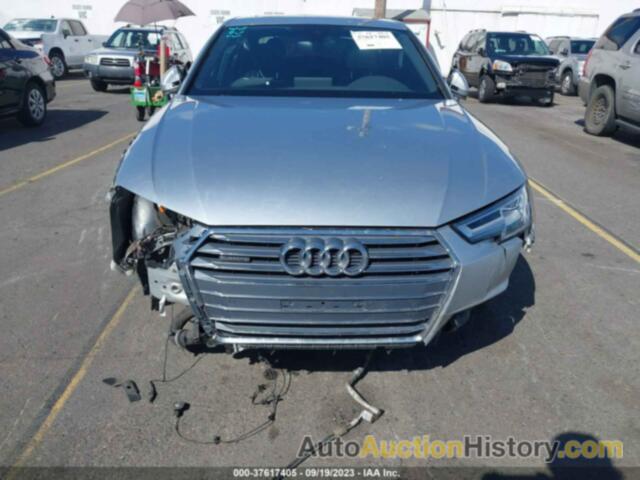 AUDI A4 2.0T PREMIUM, WAUENAF40HN047144