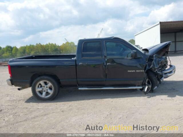 DODGE RAM 1500 SLT, 1D7HA18N36S657819