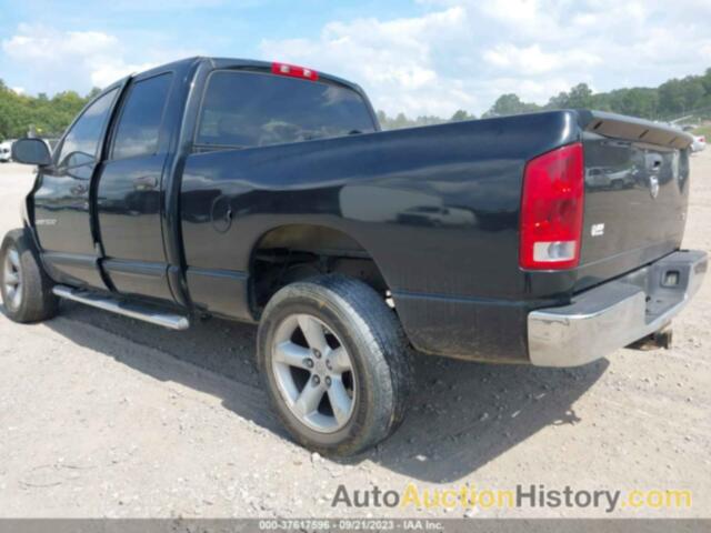 DODGE RAM 1500 SLT, 1D7HA18N36S657819