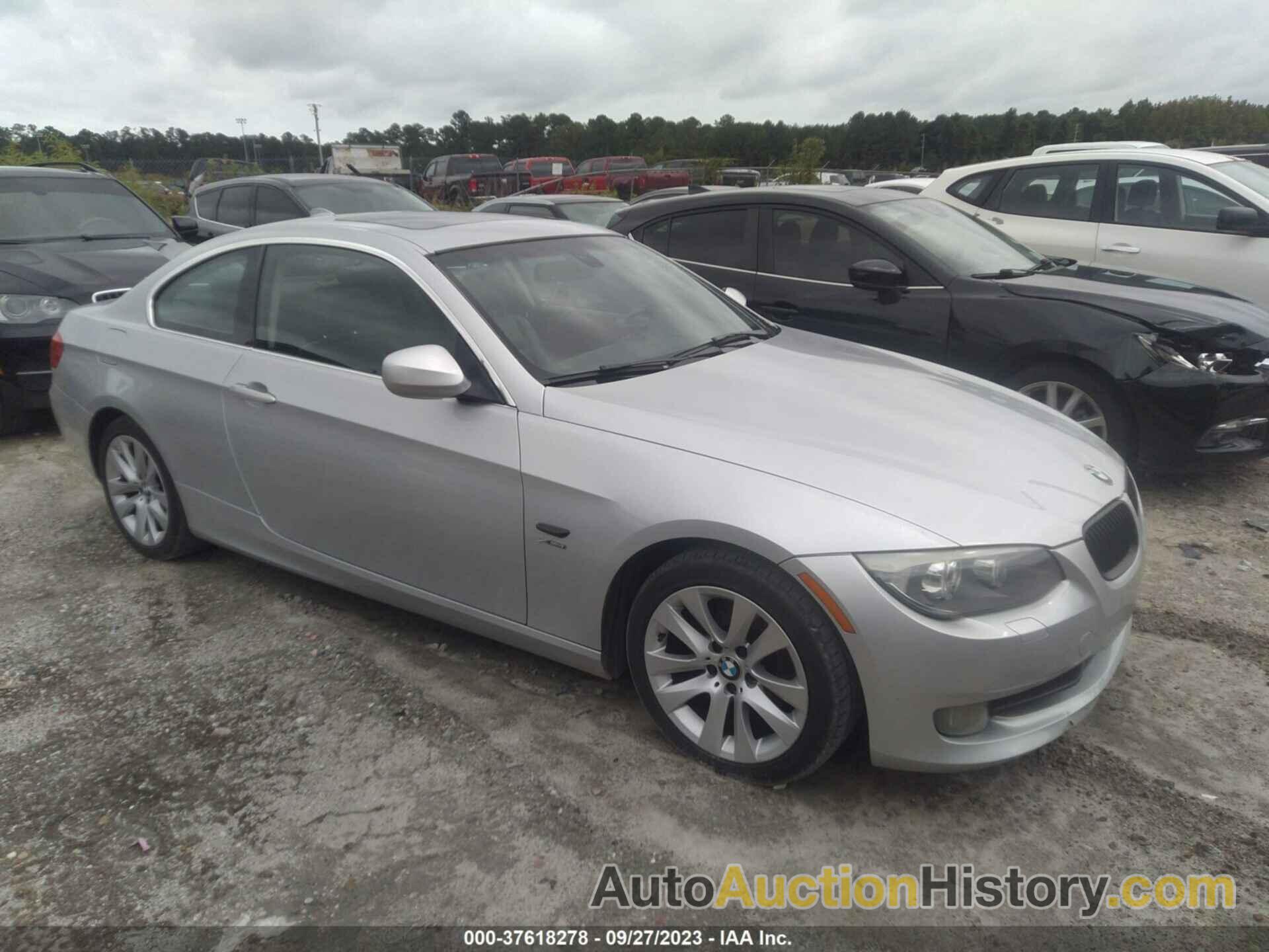 BMW 3 SERIES 328I XDRIVE, WBAKF3C54BE567542