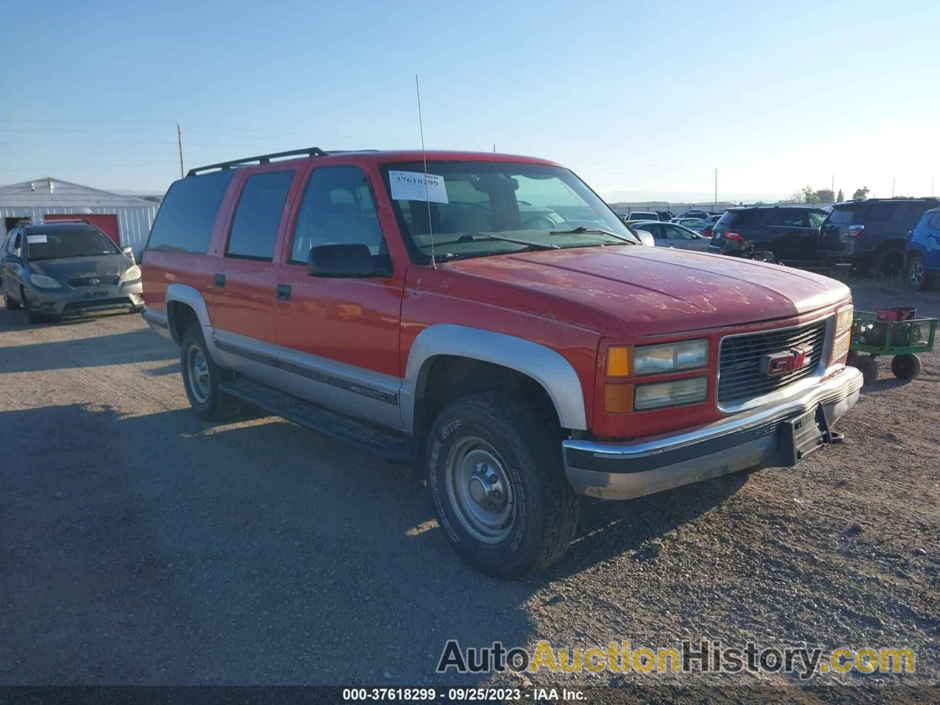 GMC SUBURBAN, 1GKGK26R6VJ762703