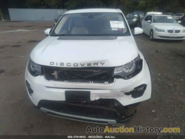 LAND ROVER DISCOVERY SPORT HSE, SALCR2RX0JH761296