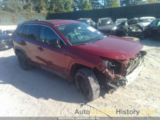 TOYOTA RAV4 LE, 2T3F1RFV9LC064537