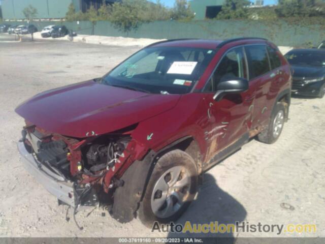 TOYOTA RAV4 LE, 2T3F1RFV9LC064537