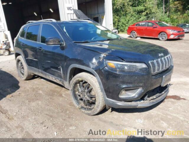 JEEP CHEROKEE LIMITED 4X4, 1C4PJMDX2KD126348