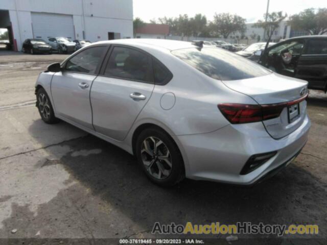 KIA FORTE LXS, 3KPF24ADXLE155079