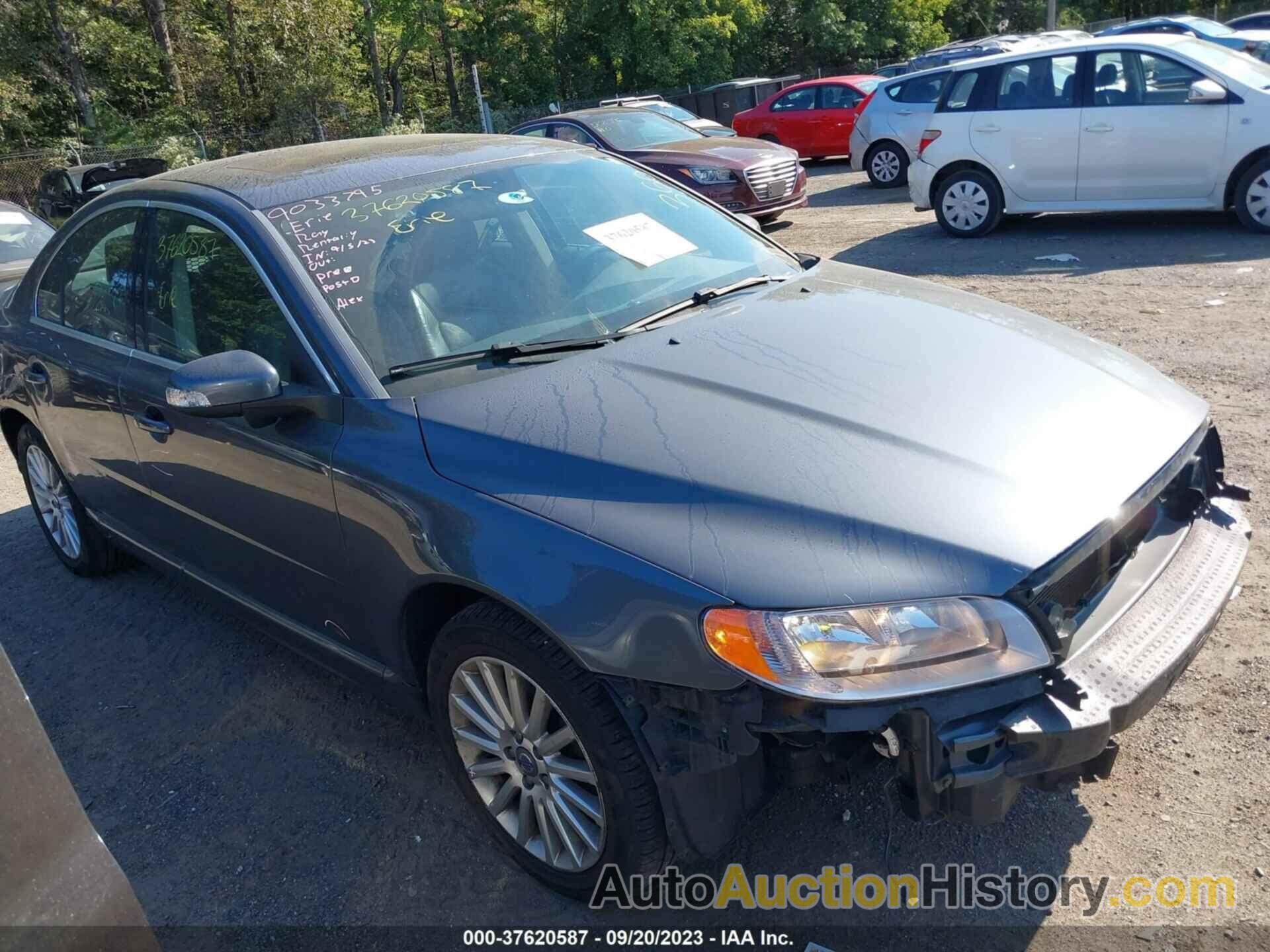 VOLVO S80 3.2L, YV1AS982981052851