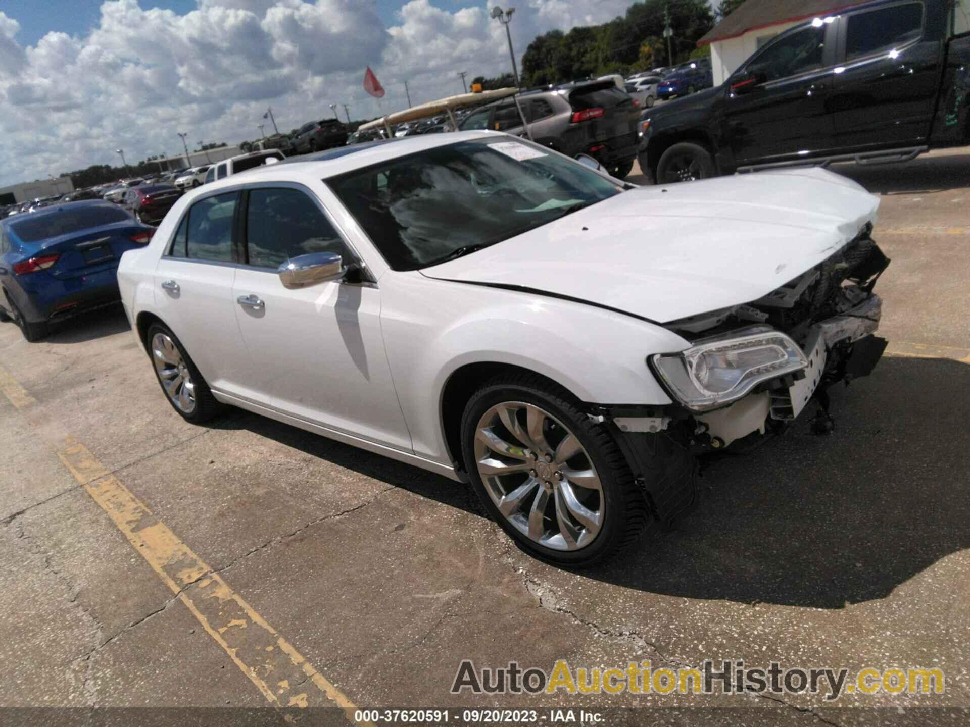 CHRYSLER 300 LIMITED, 2C3CCAEGXKH722949