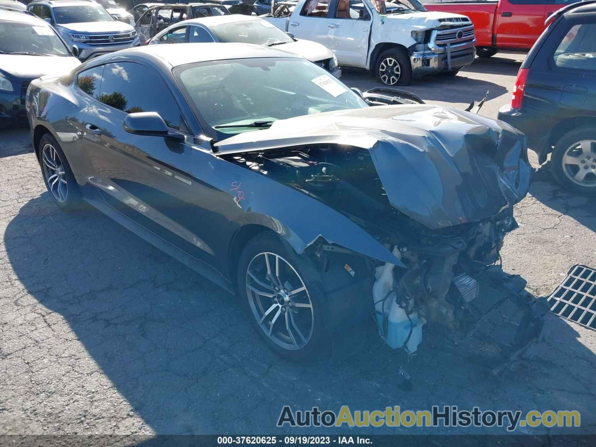 FORD MUSTANG ECOBOOST, 1FA6P8TH0H5323779