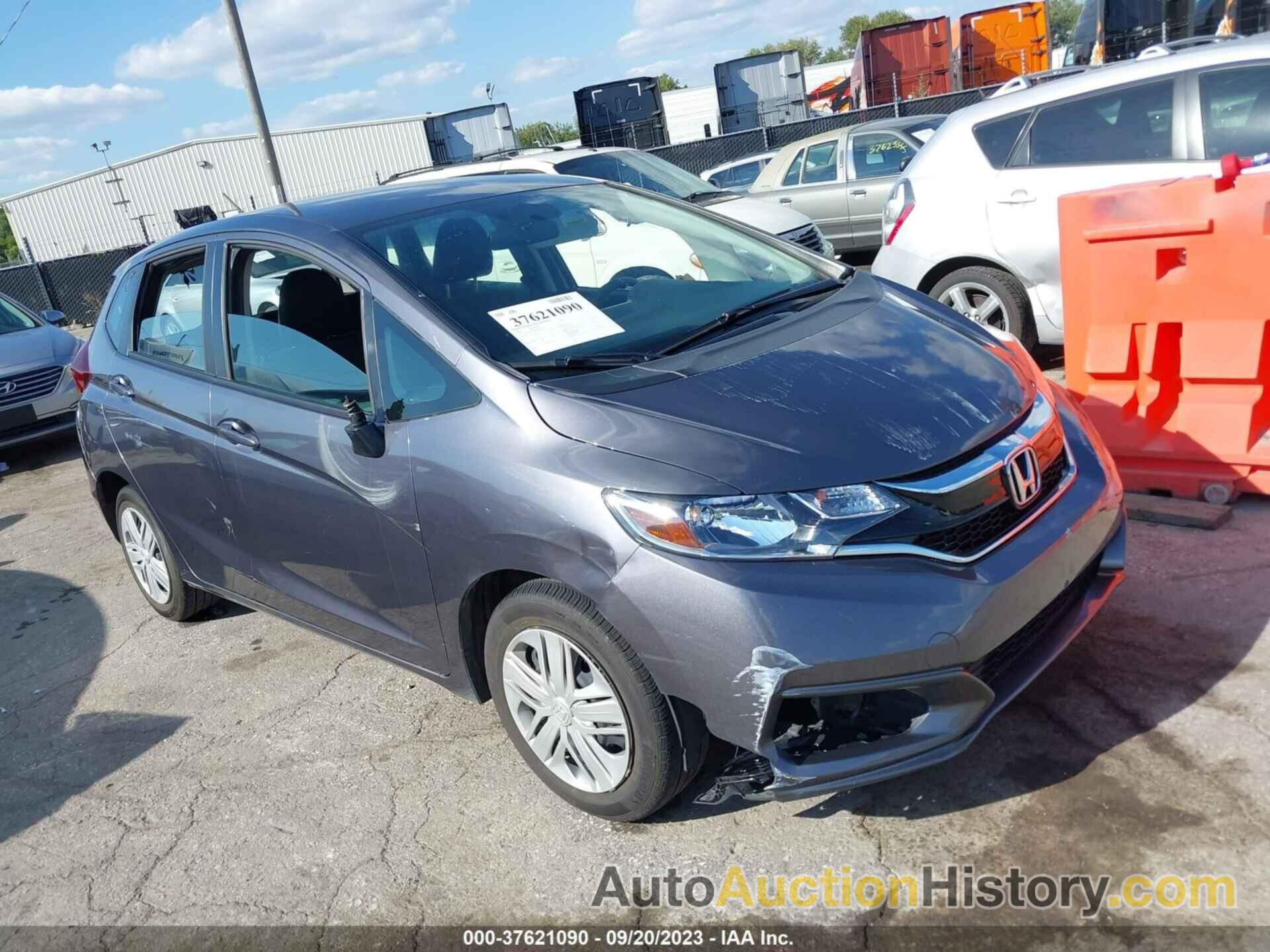 HONDA FIT LX, 3HGGK5H4XLM723029