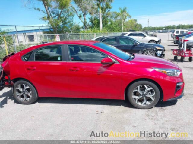 KIA FORTE LXS, 3KPF24AD0ME358855