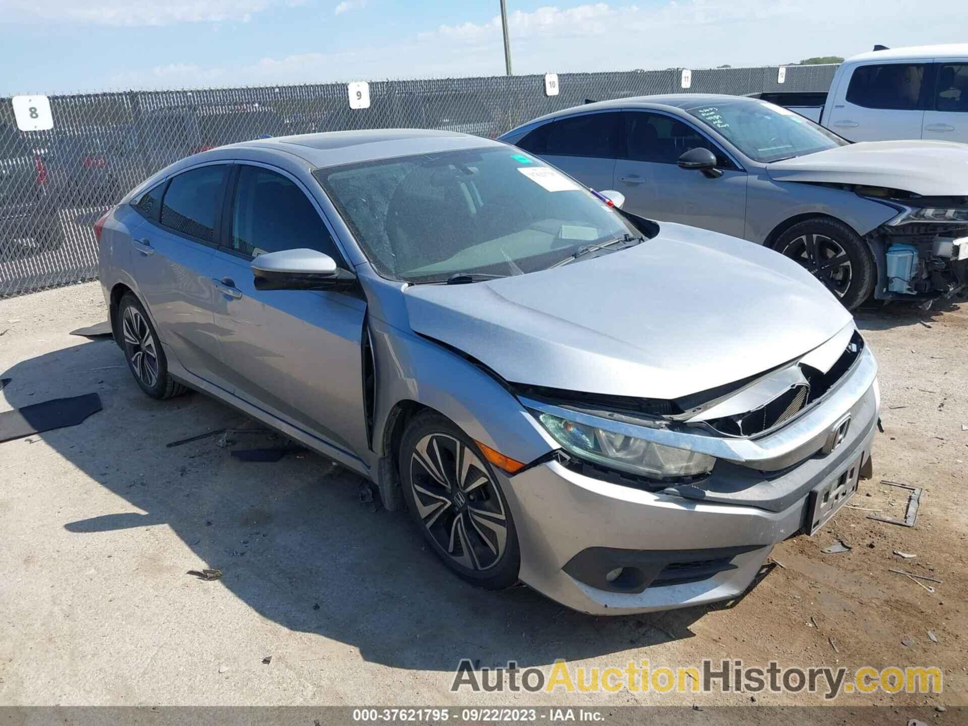 HONDA CIVIC SEDAN EX-T, 19XFC1F32GE020616