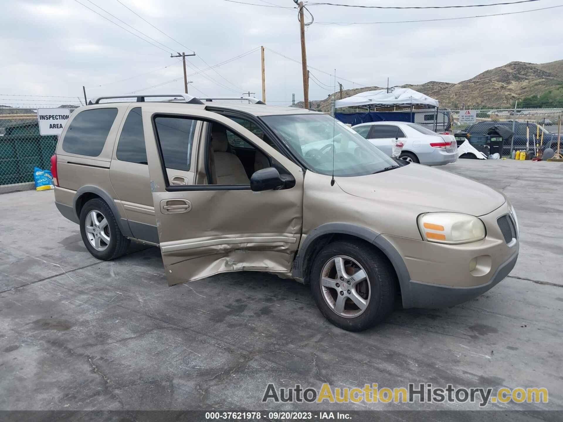 PONTIAC MONTANA SV6 W/1SB PKG, 1GMDV33L95D255395