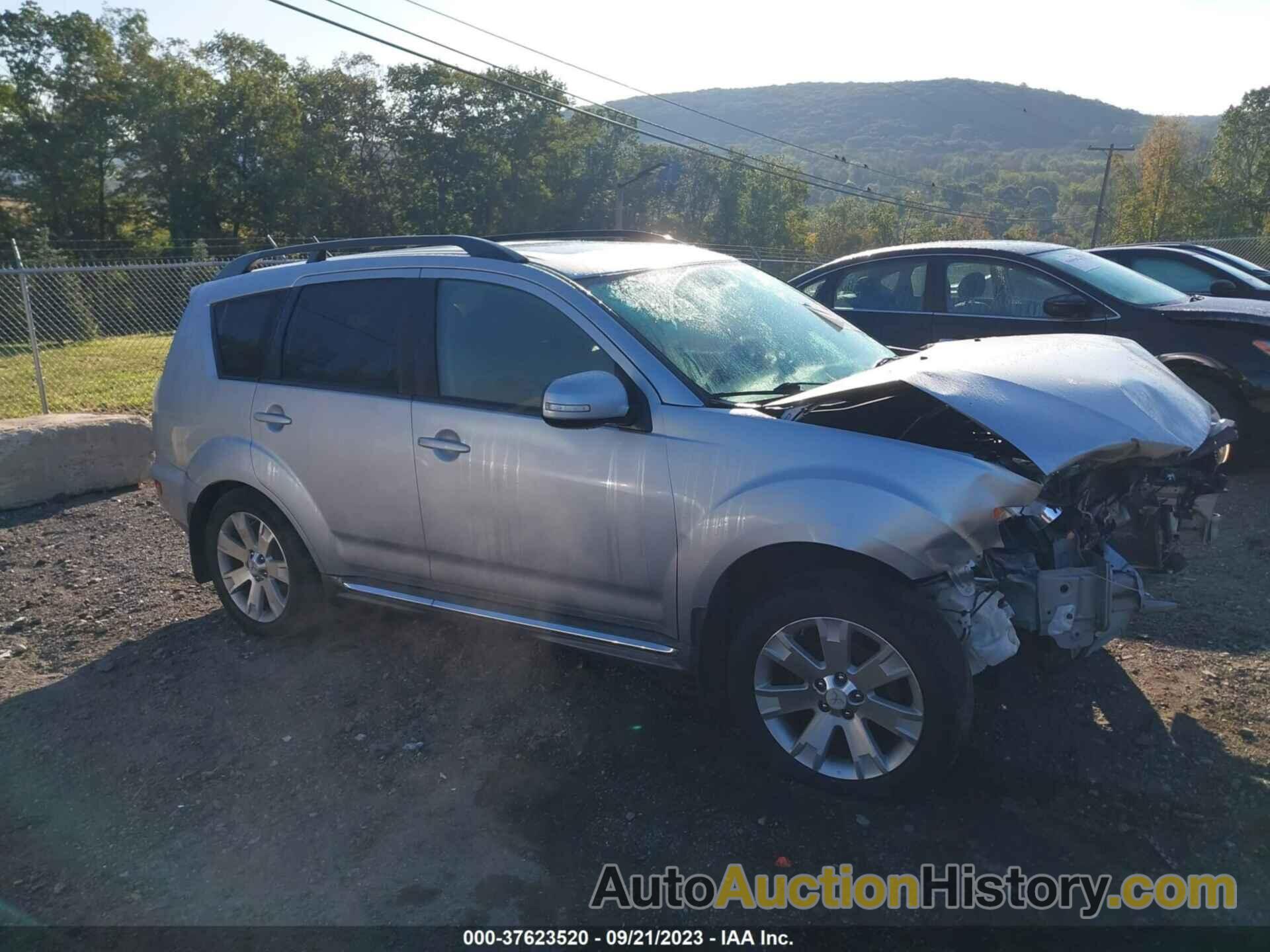 MITSUBISHI OUTLANDER SE, JA4JT3AWIBU16505