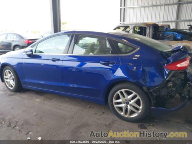 FORD FUSION SE, 3FA6P0H76GR218824