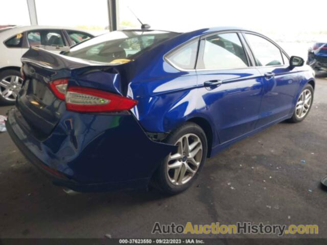 FORD FUSION SE, 3FA6P0H76GR218824