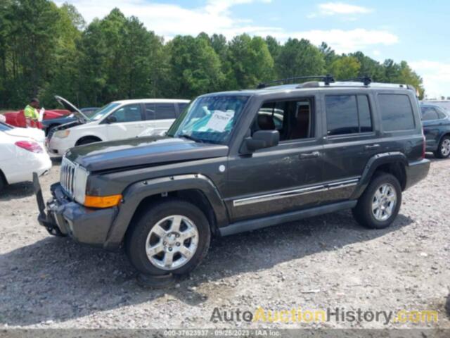 JEEP COMMANDER LIMITED, 1J8HG58276C122243