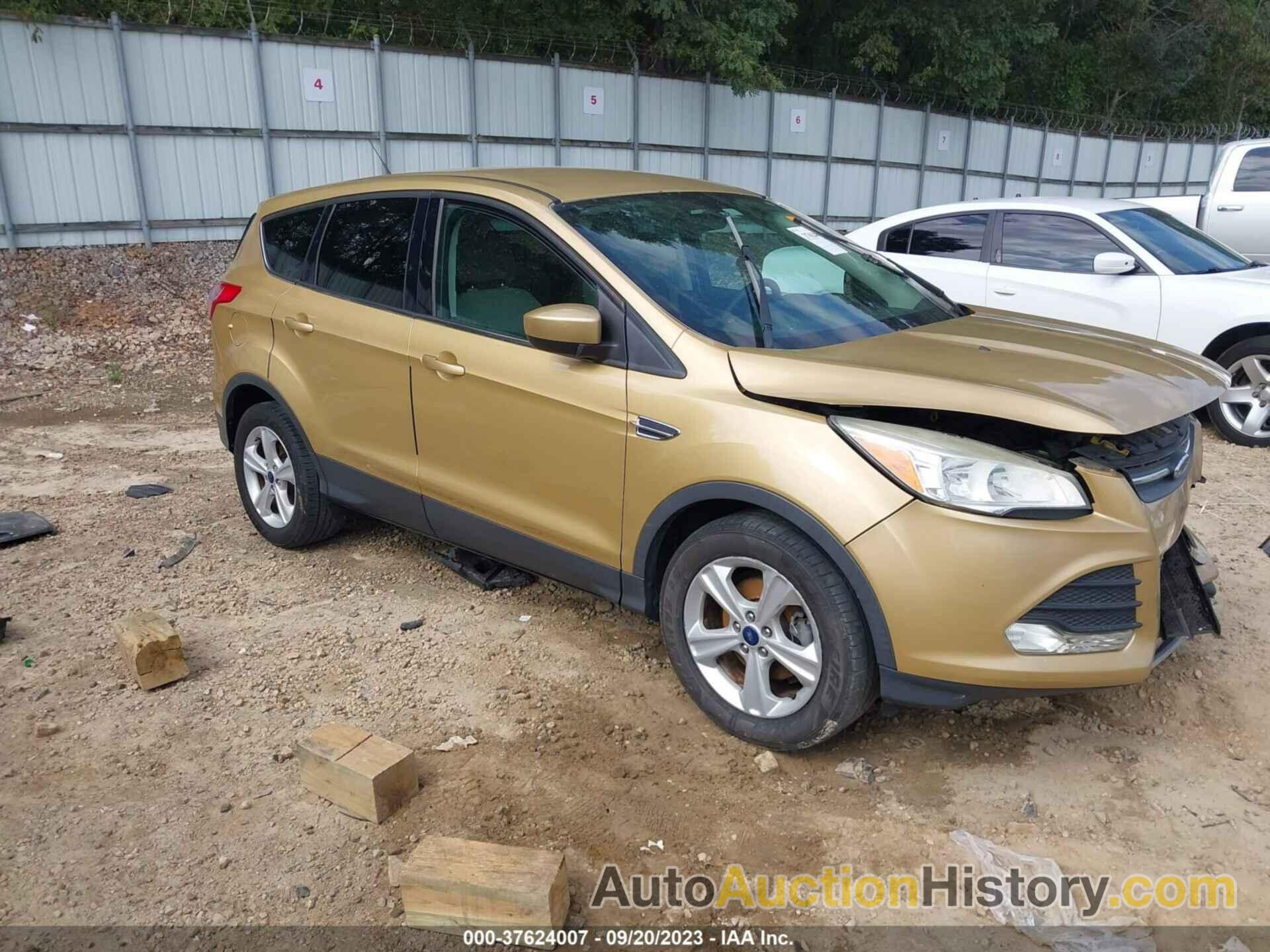 FORD ESCAPE SE, 1FMCU0G76FUB36442